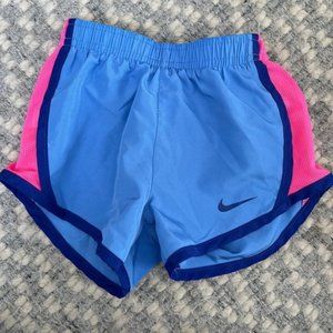 TODDLER Nike Dri-Fit shorts Size 2